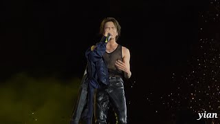 260516 [Fancam] TREASURE (ASAHI x HARUTO) - Thank You @ Pulse On in BKK