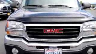 2005 GMC K1500 Sierra SLT 4X4 Harnish Buick Pontiac GMC