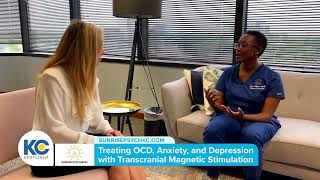 Famous KC Spotlight | Regain Control of Your Thoughts with TMS Therapy Profile