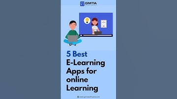 5️⃣ 𝐁𝐞𝐬𝐭 𝐄-𝐋𝐞𝐚𝐫𝐧𝐢𝐧𝐠 𝐀𝐩𝐩𝐬 𝐟𝐨𝐫 𝐎𝐧𝐥𝐢𝐧𝐞 𝐋𝐞𝐚𝐫𝐧𝐢𝐧𝐠 📲