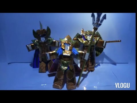 bonecos de papel do Cavaleros de Zodíaco saga Poseidon