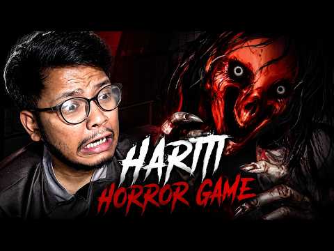 HARITI JUMPSCARE MOMENT