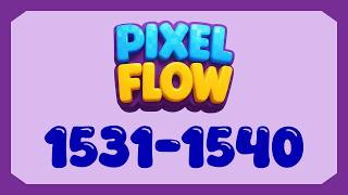 Pixel Flow - Level 1531 1532 1533 1534 1535 1536 1537 1538 1539 1540 #pixelflow Profile