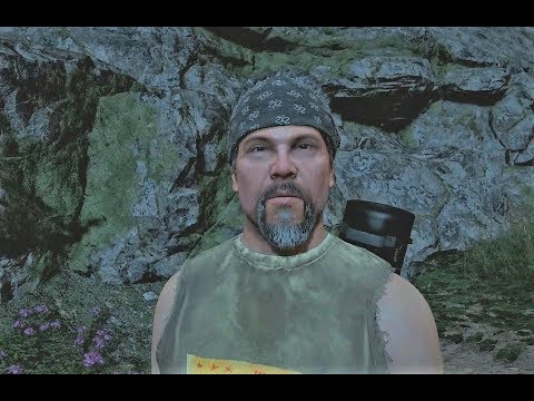 Far Cry New Dawn Recruit Hurk Drubman Jr.