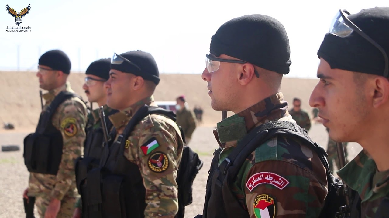 اختتام البرنامج التدريبي لطاقم تدريب جامعة الاستقلال