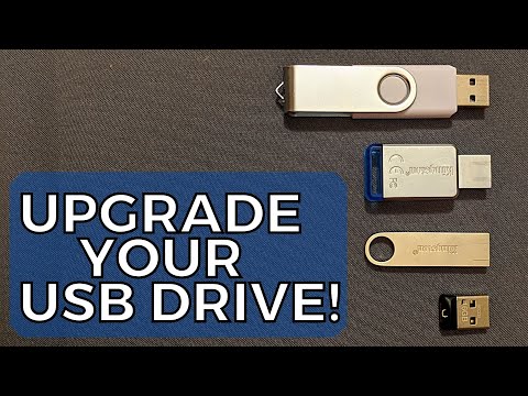 How to Format a USB Drive for Resin 3D Printing 