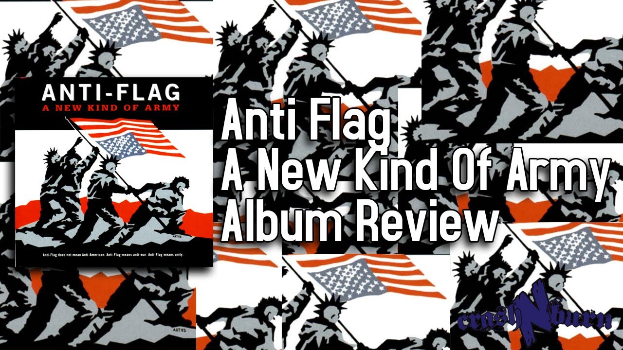 A New Kind Of Army Is One Of The Most Catchy Albums I Have Ever Heard