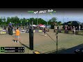 AVP Grass Tour - The Clash