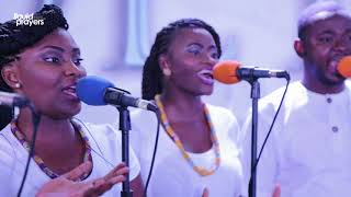 Ruth Adjei - Agbadza Praise Medley (Liquid Prayers)