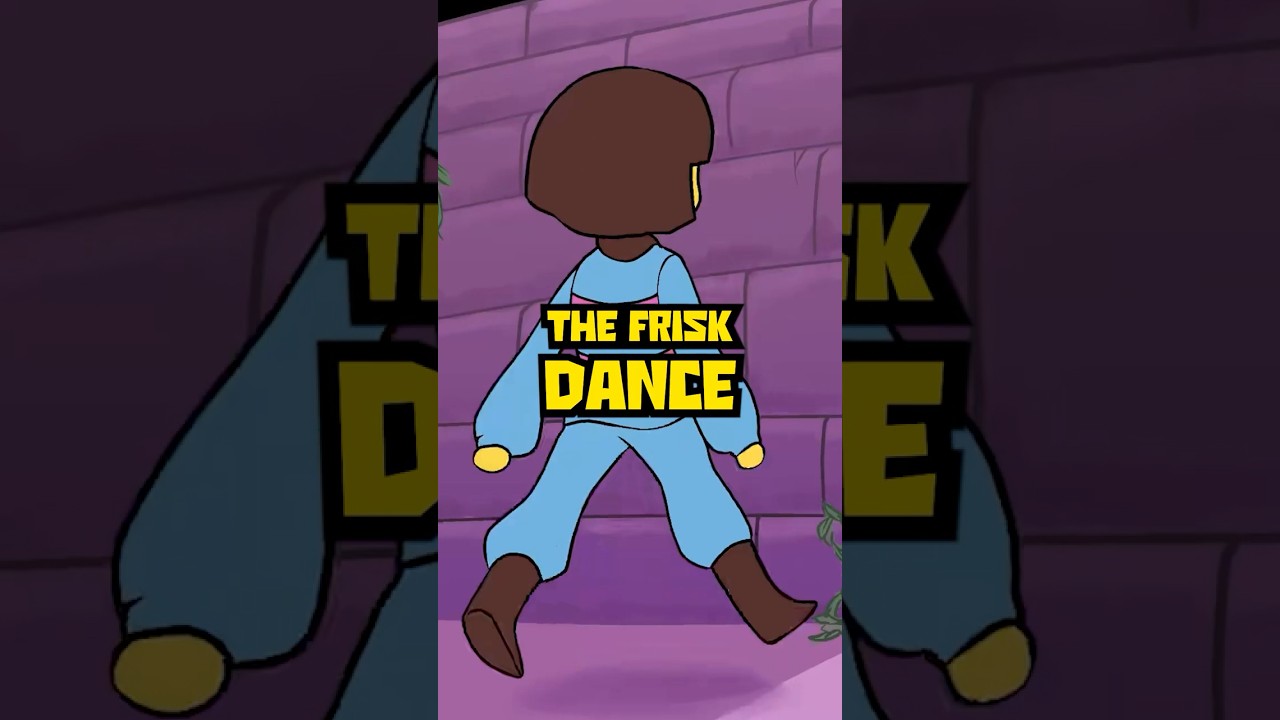Tonton The Frisk Dance: Why Every Undertale Genocide Run Starts With This Wall di YouTube Tonton The Frisk Dance: Why Every Undertale Genocide Run Starts With This Wall di YouTube