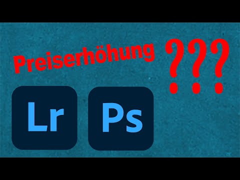 Was??? 50% Preiserhöhung bei Adobe? Keine Panik!