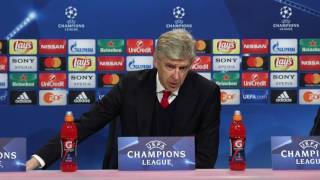 Wenger on 'nightmare' defeat at Bayern