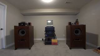 Altec 604E - EMT948 - Sketches of Spain by Miles Davis Saeta
