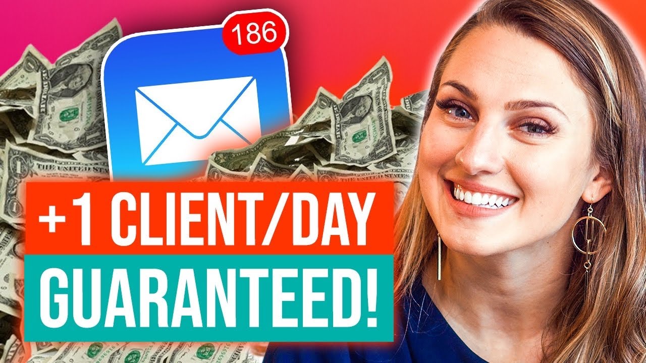 How To Get A New Client Every Single Day