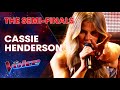 Cassie Henderson Rocks The Stage With A Lorde Fave | The Semi-Finals 2025 | The Voice Australia