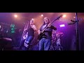 Shelly Mack and the ReUnion, Stranglehold/Doctor, at The Saloon on Calhoun, Nov 26th 2021