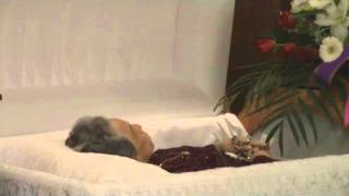 Grandma Funeral