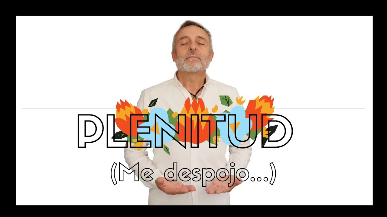 Plenitud (Me despojo...) - Tomás Contell (Canción)
