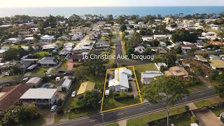 16 Christine Ave, Torquay QLD 4655
