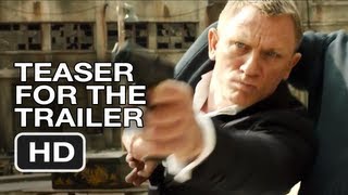 Skyfall - Teaser for the Trailer (2012) - James Bond Movie HD