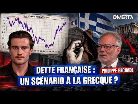 French debt: A Greek-style scenario?