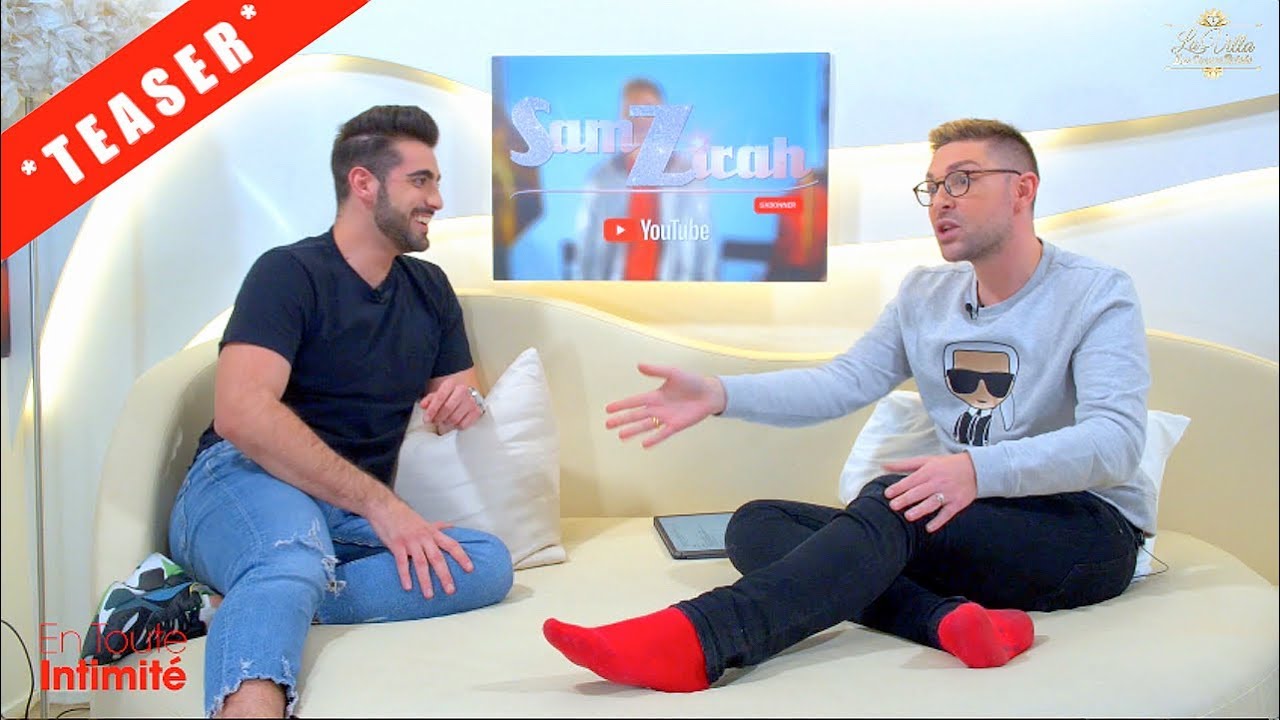 Matthieu (La Villa 4) : «  J’ai une crampe ! » (TEASER)