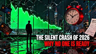 The Silent Crash of 2026: Why No One Is Ready for What's Coming