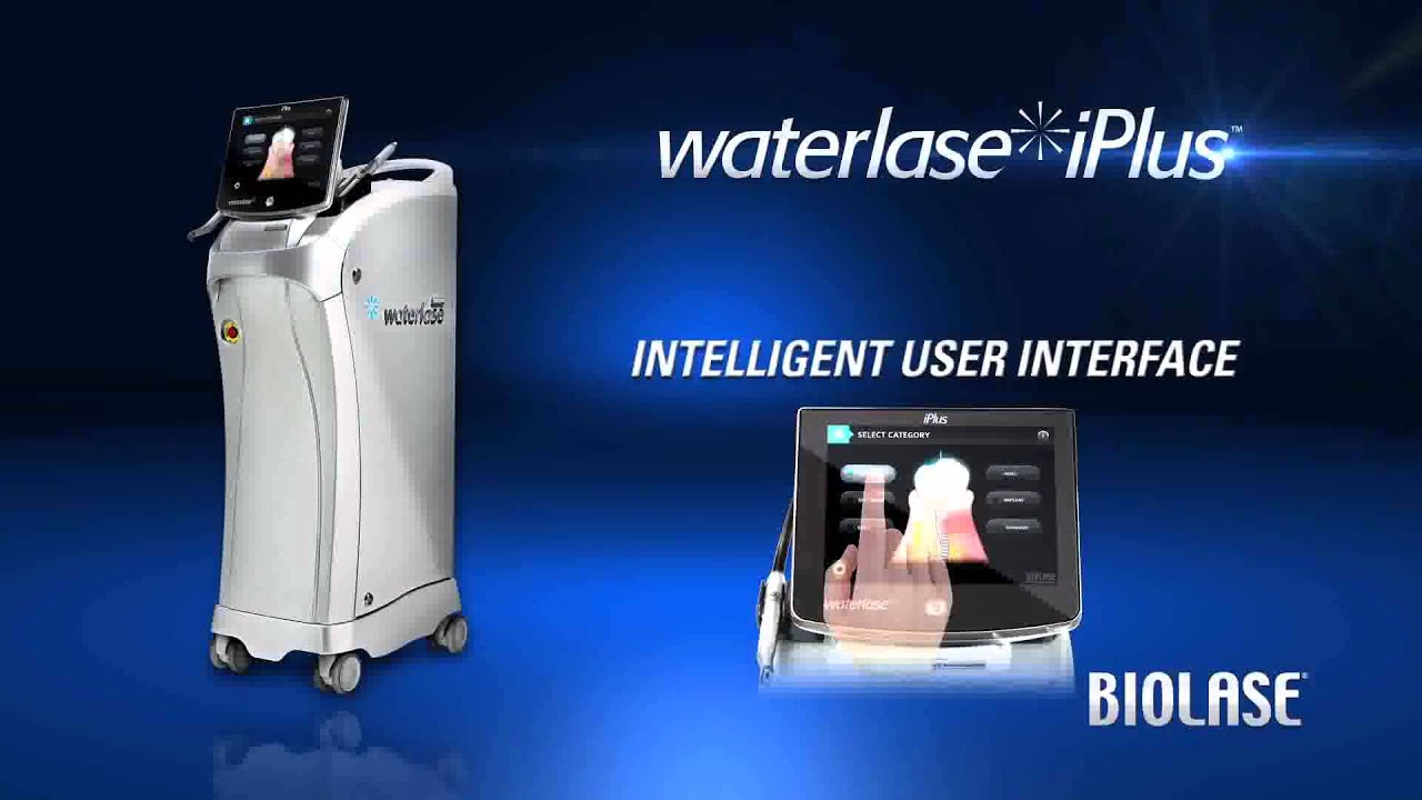 Dental Lasers from BIOLASE Revolutionizing Surgery in Dentistry and Medicine YouTube