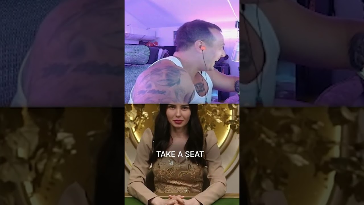 Я ДУМАЮ, ОНА НА МЕНЯ ЗЛИТСЯ...