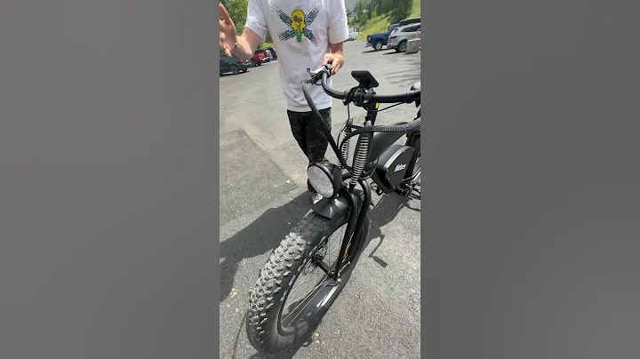 Hidoes B3 E-Bike Preview