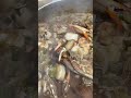 Full #seafoodgumbo recipe on YouTube page!!!