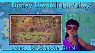 D.D.V. How To Complete Does Not Compute (Eve Quest)