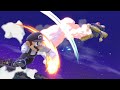 Forward Aerial [A Mario Smash Ultimate Montage]