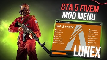 Fivem Mod Menu [2025] | NEW Fivem Hack [Update] | Free Mod Menu, Aimbot, Wallhack & Cheats