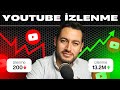 Youtube Video İzlenmelerini Arttır ! Youtube İzlenme Kazanmak 2025 #youtube