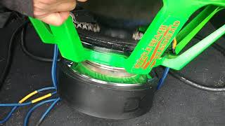 Mbbh Jasons Newly Built 24 Break-In And Free Air Test