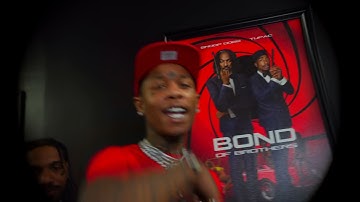 Fly Guy Kizzle - Knocking Shit Down (Official Music Video)