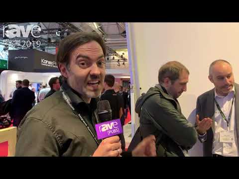 ISE 2019: AV Stumpfl Previews AT 64 Shift Screen System Leg