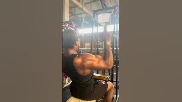 BACK Workout Everyday DAY5