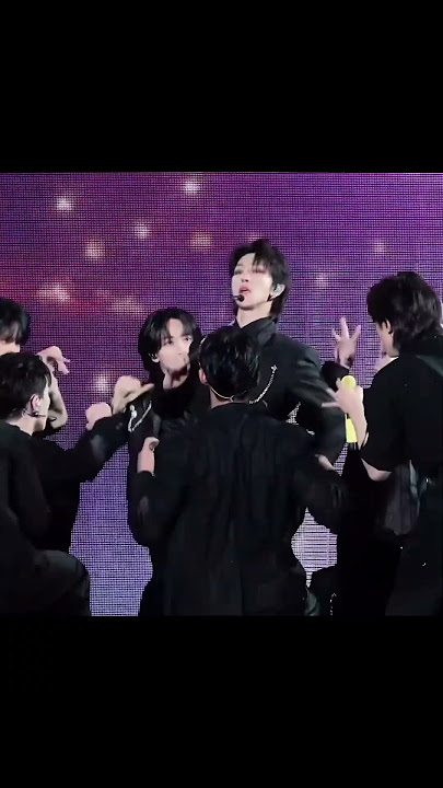 Hao part is very addictive 😍 #minghao #the8 #seventeen #maestro