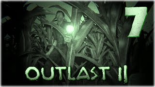 Let´s Play Outlast 2 #007 [Deutsch] [Facecam] [Full-Hd]