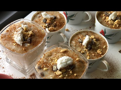 Receta Me Qumesht Kokosi