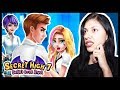 BELLA'S NEW RIVAL! - SECRET HIGH SCHOOL LOVE STORY (SEASON 2)! - App Game