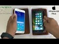 Oppo F1s vs iPhone 6S Plus Coca-Cola Freeze Test For 20 Hours!