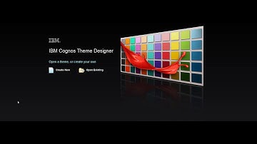 How to Customise the Appearance of Your IBM Cognos Environment