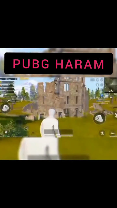 Pubg itu haram dalam islam