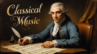 Nostalgic Classical Music: 3 Hours Back to the Most Peaceful Childhood, Relaxing Melodies
