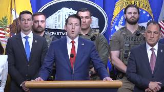 DOJ Announces DC Task Force Will Ramp Up Law Enforcement Ahead Of 250th Anniversary