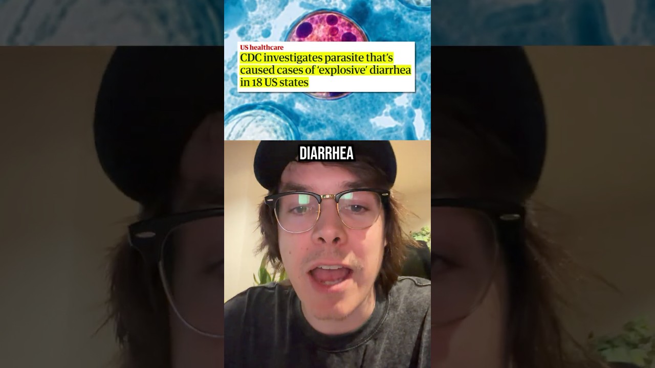 New Awful Parasite Spreading across the USA