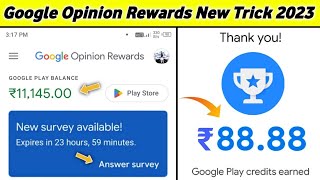 google opinion rewards how to get surveys faster | how to get surveys faster in google opinion